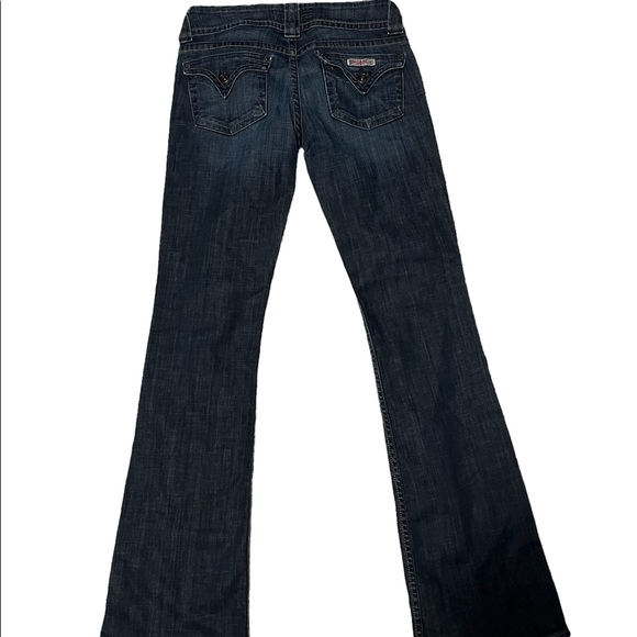 Classic Hudson bootcut jeans, women’s size 27 - Picture 5 of 5
